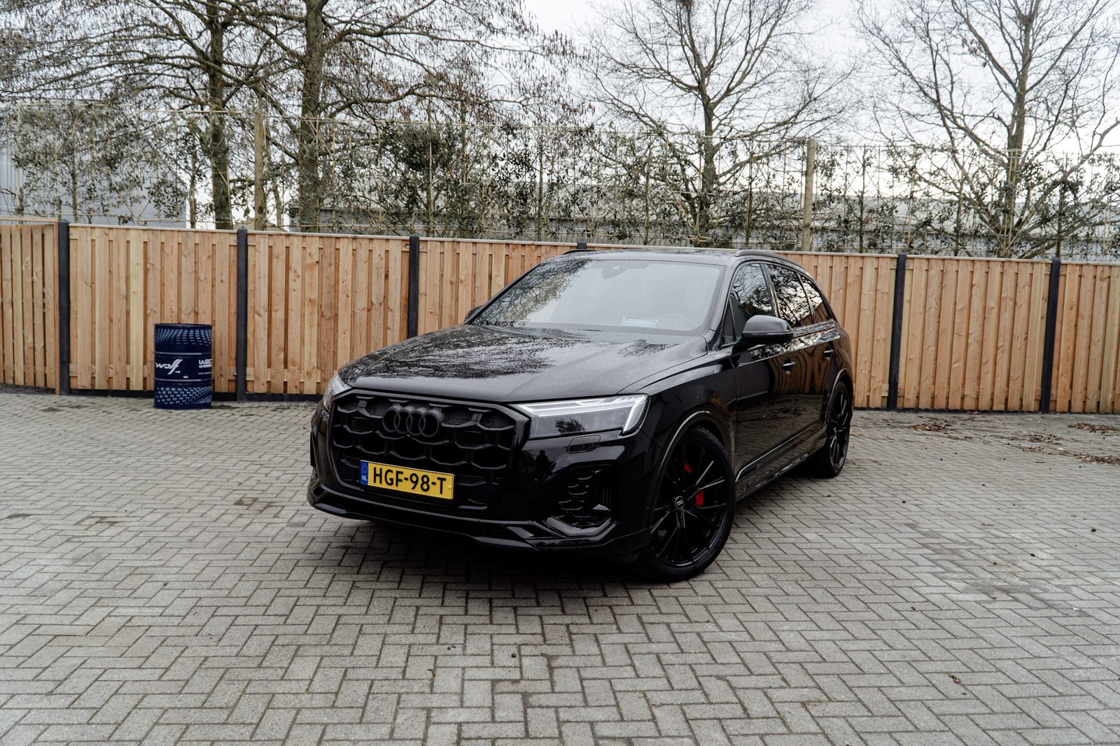 Audi SQ7 foto 5