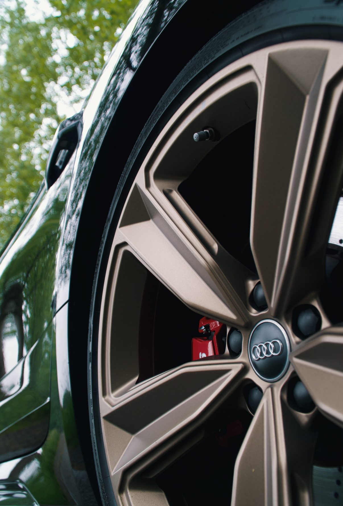 Audi RS5 foto 10