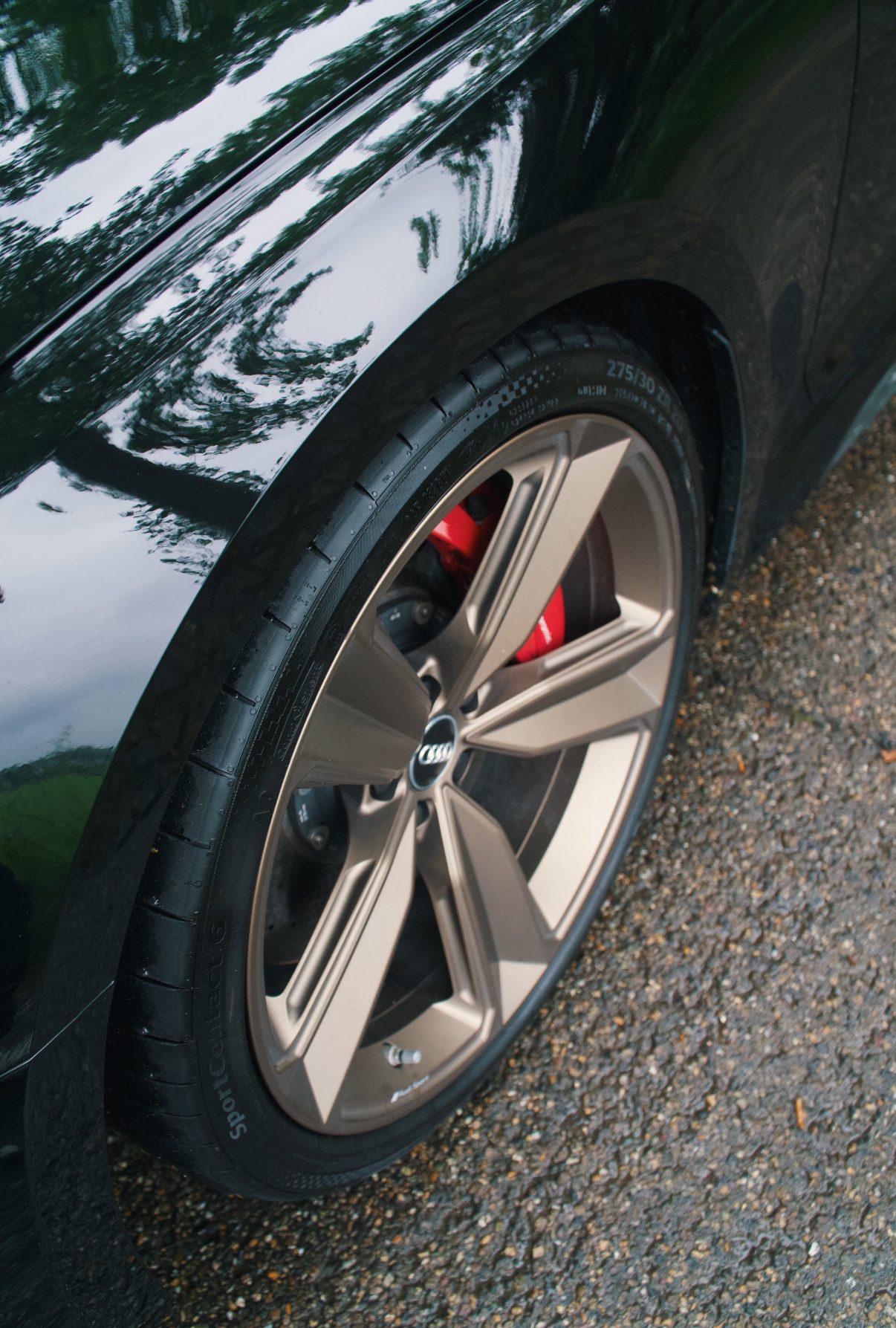 Audi RS5 foto 11