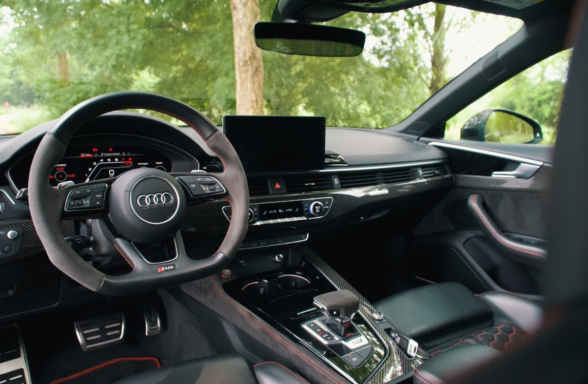 Audi RS5 foto 13
