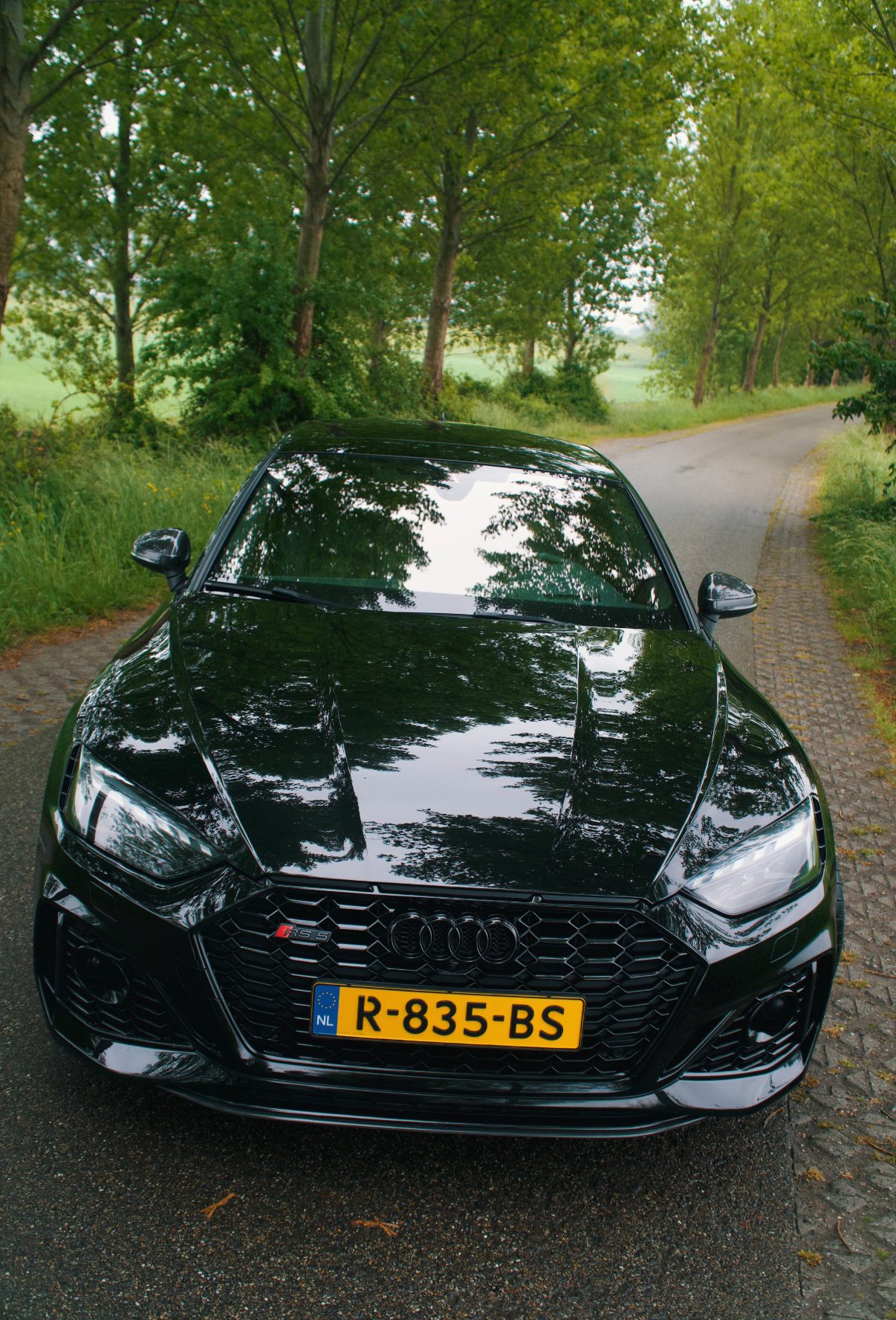 Audi RS5 foto 3