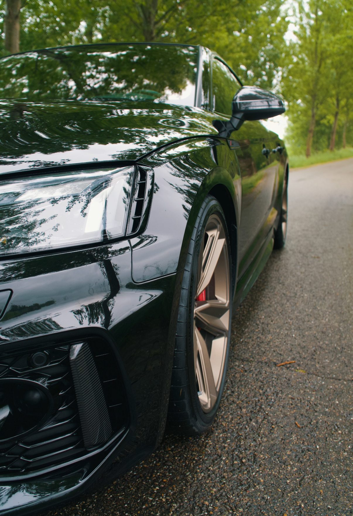 Audi RS5 foto 4