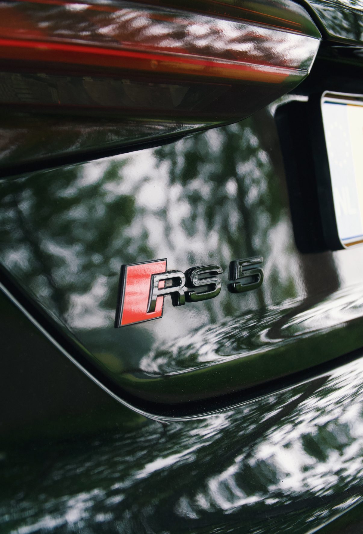 Audi RS5 foto 7
