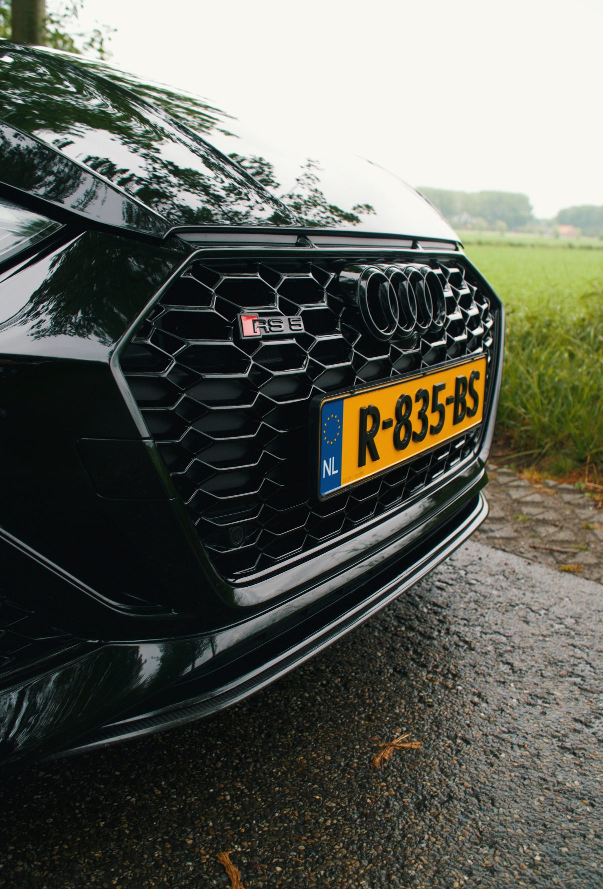 Audi RS5 foto 8